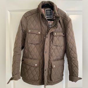 Brown down Jacket - Medium